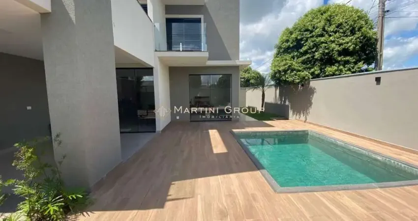 Casa com 4 quartos à venda na Grécia, Loteamento Jardim Grécia, Porto Rico