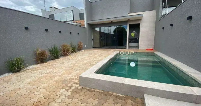 Casa com 3 quartos à venda na Loteamento Grecia, Loteamento Jardim Grécia, Porto Rico