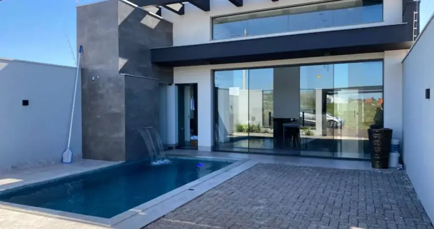 Casa com 3 quartos à venda na Rua Riviera, Loteamento Riviera, Porto Rico