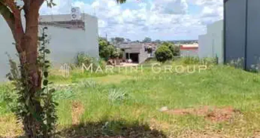 TERRENO - Loteamento GRECIA Quadra 02 Lote 19