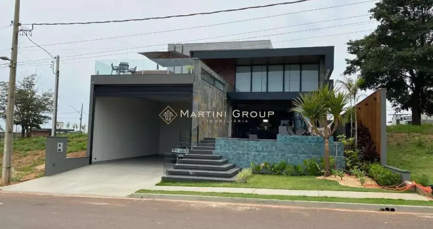 Casa em condomínio fechado com 6 quartos à venda na Rua Rio Javali, Porto Rico Resort Residence, Porto Rico