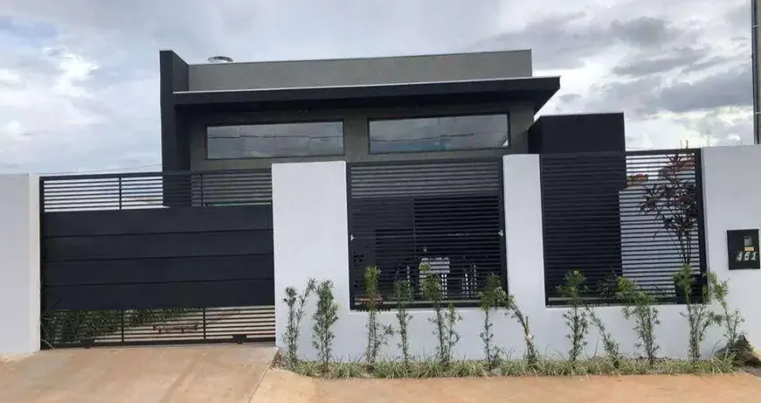 Casa com 3 quartos para alugar na Rua Riviera, Loteamento Riviera, Porto Rico