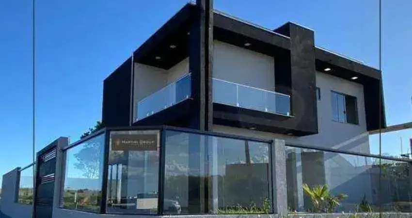 Casa com 3 quartos à venda na Rua Rio Javali, Loteamento Riviera, Porto Rico