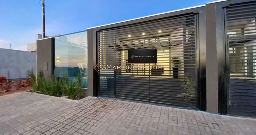 Casa com 3 quartos à venda na Alfredo Eleutério, Loteamento Riviera, Porto Rico