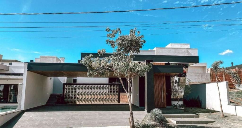 Casa em condomínio fechado com 4 quartos à venda na Rua Javali, Porto Rico Resort Residence, Porto Rico