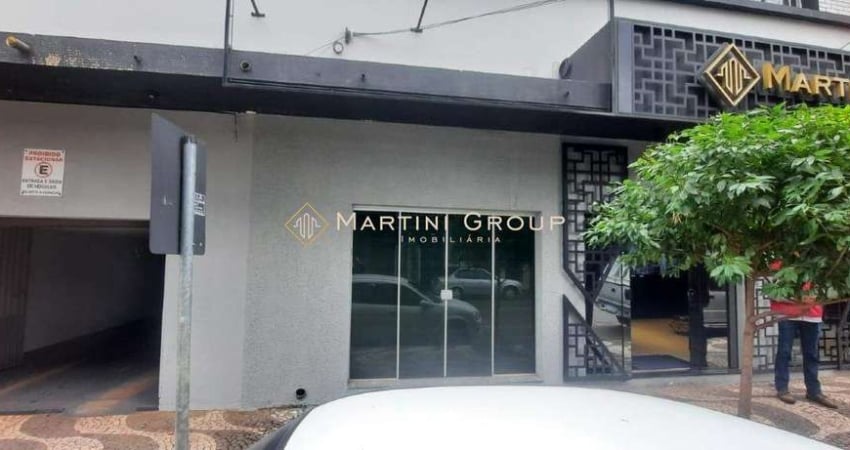Ponto Comercial para aluguel, Centro - Paranavaí/PR
