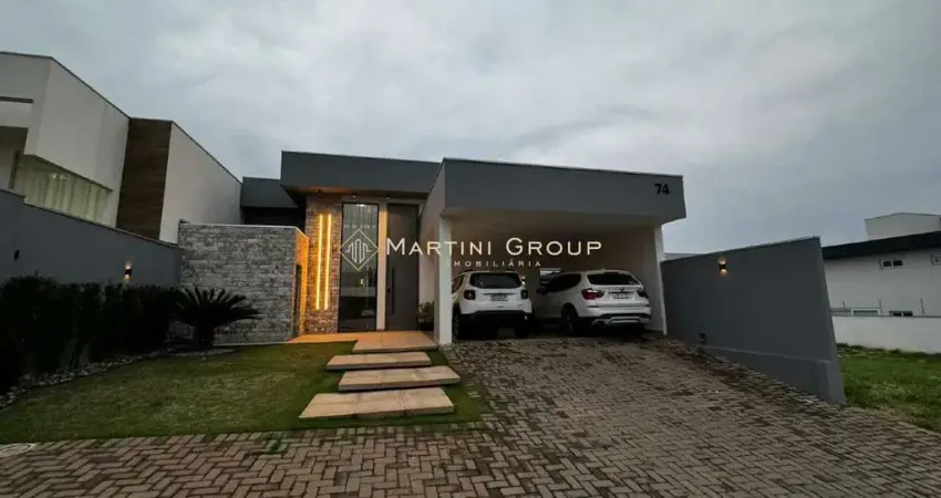 Casa em condomínio fechado com 2 quartos à venda na Condomínio Royal Park, Jardim Santos Dumont, Paranavaí