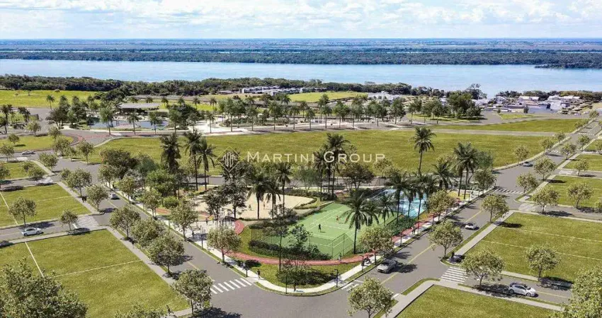 Terreno à venda no Aruna Bioma - Porto Rico