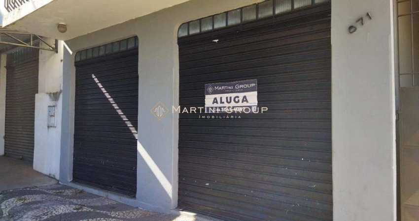 Sala Comercial Para Locação na Rua: Souza Naves - Centro - Ao Lado da Auto Elétrica Itaipu