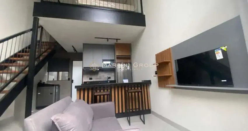 Flat com 1 quarto para alugar na Avenida Belo Horizonte, Jardim São João, Paranavaí