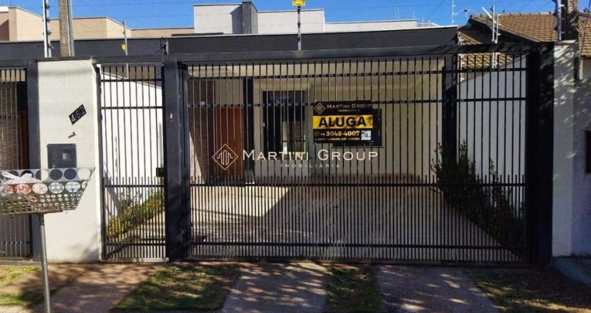 Casa Para Locação Na Rua: Emílio Germani - Jardim Monte Cristo