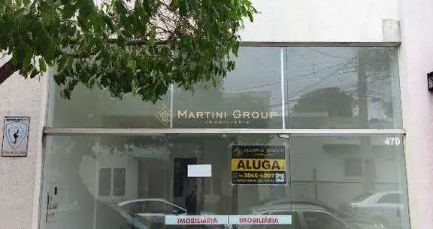 Sala Comercial Para Locação na Rua Minas Gerais - Centro