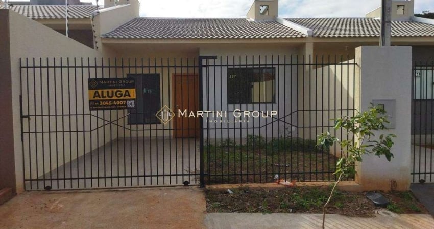 Casa Para Locação Na Rua Gustavo Marques de Oliveira- Jardim Simone