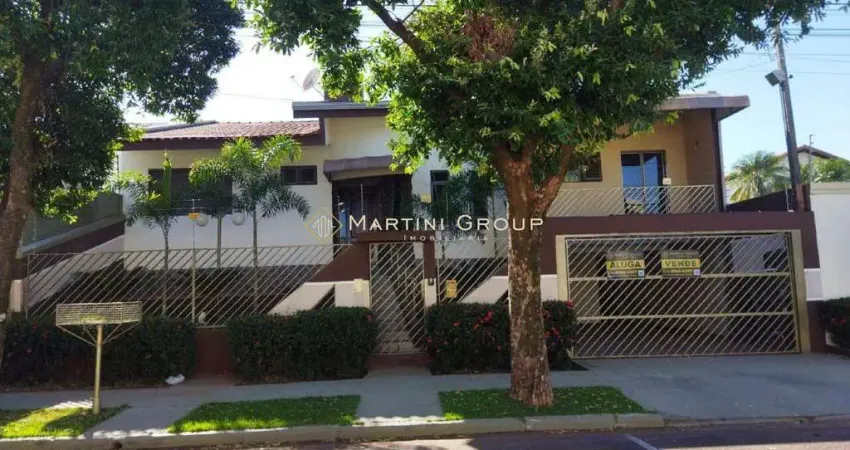 Casa para Locação na Rua: Rio Negro - Jardim Ouro Branco – Paranavaí - Pr