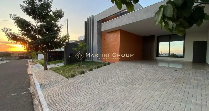 Casa em Condomínio à Venda no Condomínio Parthenon – Paranavaí/PR