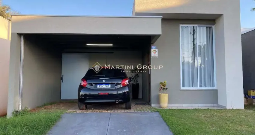 Casa à Venda no Condomínio Belleville Place – Jardim Campo Belo, Paranavaí