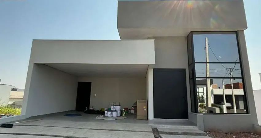Casa NOVA, com piscina e área gourmet, em condomínio fechado. Bairro: Ondinhas
