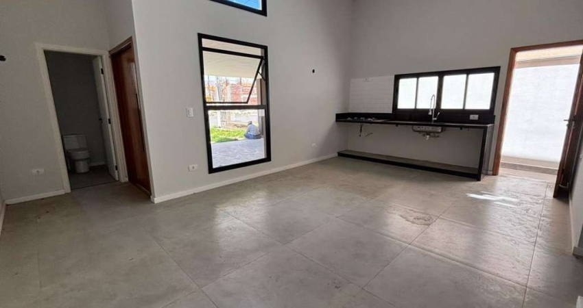 Imóvel NOVO, 3 dormitórios (1 suíte), com espaço gourmet, em condomínio fechado. Bairro: Ondinhas