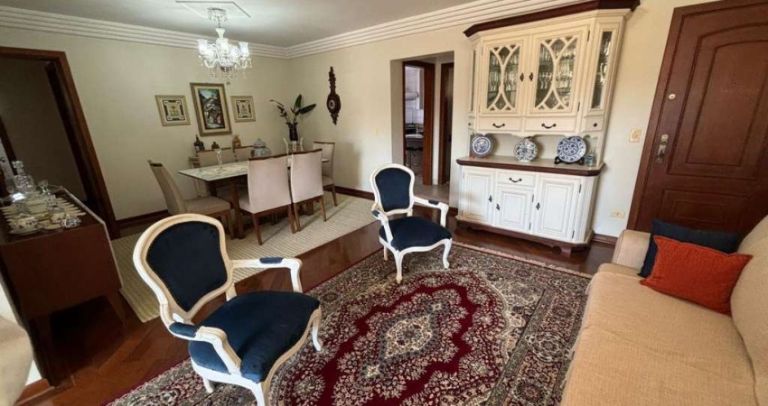 Apartamento muito amplo, completo de armários, pronto para morar! Bairro: Higienópolis