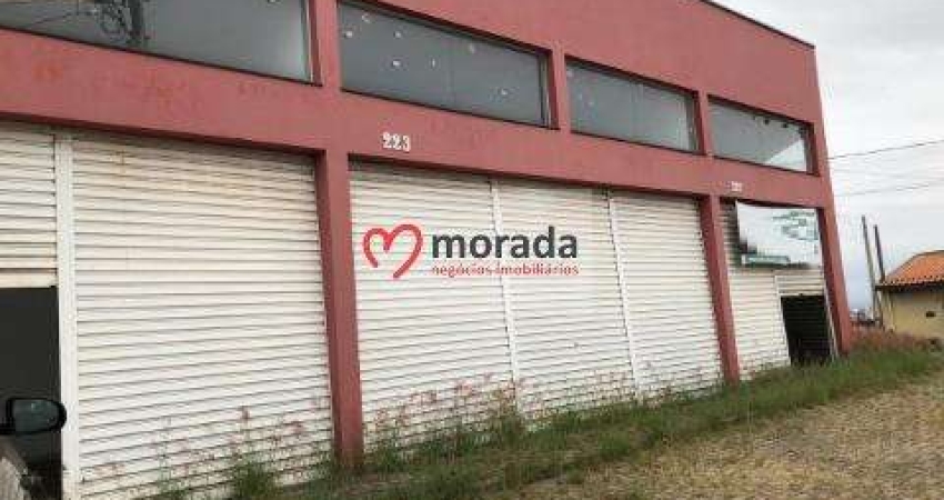 Prédio Comercial com vagas para clientes. Bairro: Pompéia