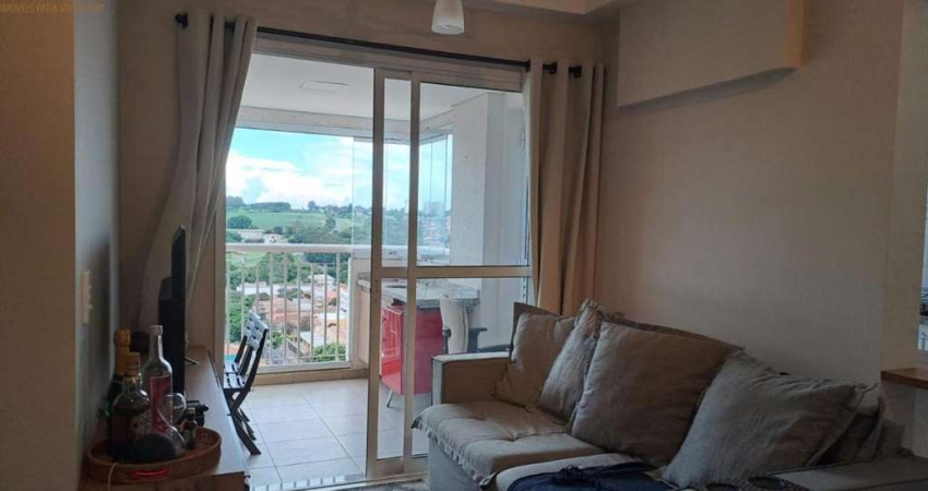 Apartamento andar alto, impecável, completo de armários, pronto para morar. Bairro: Vila Independência