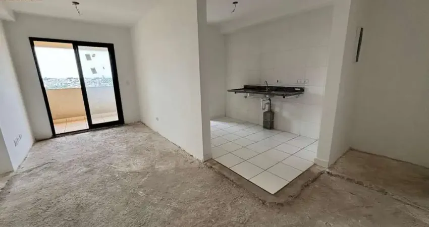 Apartamento NOVO. Dois dormitórios e sala dois ambientes com sacada gourmet. Bairro: Chácara Espéria