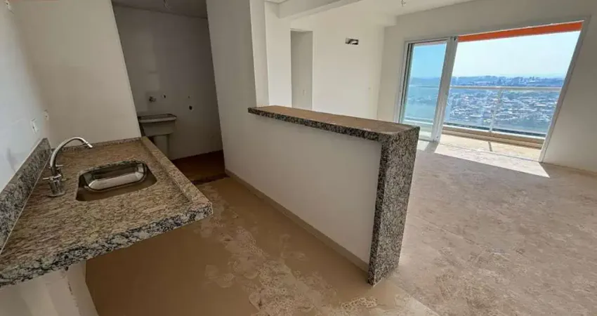 Apartamento NOVO, andar alto, sol da manhã, com linda vista panorâmica. Bairro: Piracicamirim