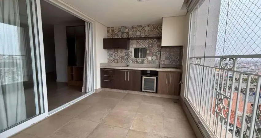 Apartamento moderno, com espaços integrados, 3 dormitórios, 3 vagas. jd. elite