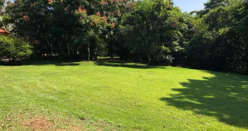 Terreno plano, para quem procura um lugar sofisticado para viver. bairro: campestre