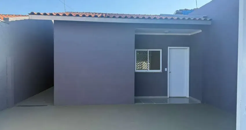 Casa com 2 quartos à venda na Rua Aparecido José Coelho, 44, Parque Residencial Piracicaba, Piracicaba