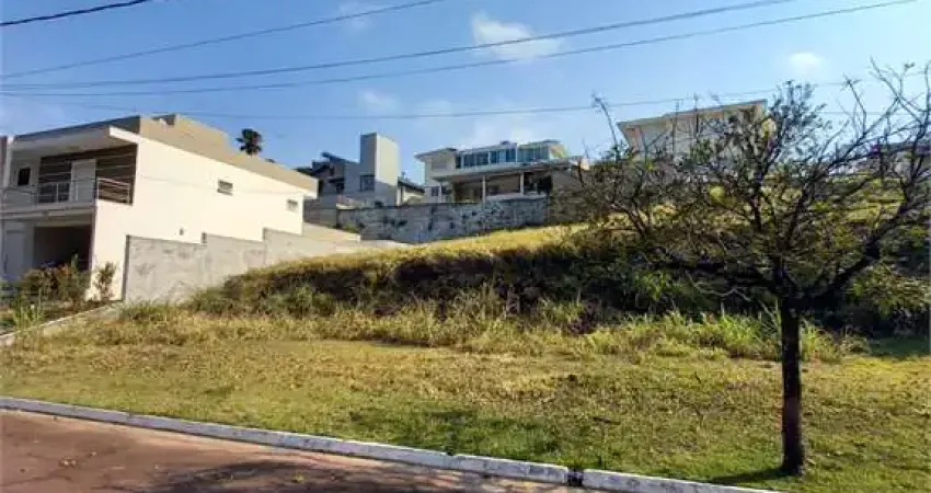 Terreno à venda em condomínio villaggio capriccio, louveira - sp