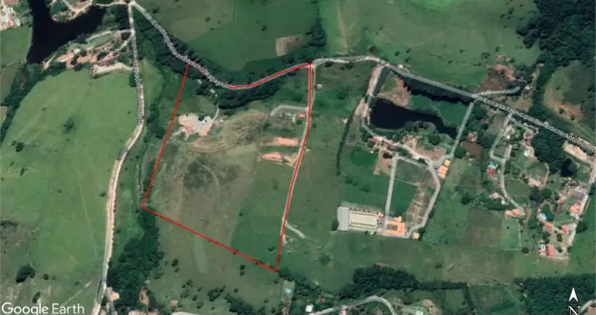 Terreno à venda na Estrada Municipal Sebastiana Patutti Ragagnim, Bairro dos Pintos, Itatiba