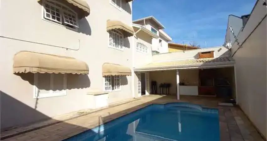 Casa à venda com 3 quartos, sendo 2 suítes,  em alto taquaral, campinas - sp