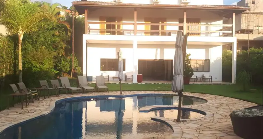 Casa para alugar com 6 quartos, sendo 6 suítes, no condomínio estância marambaia, vinhedo - sp