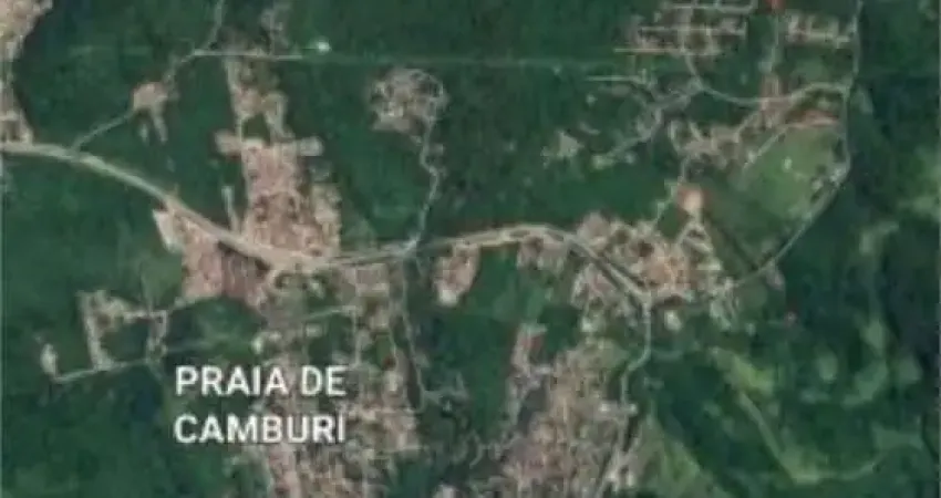 Terreno à venda na Rua Otavio Pontes Neto, Sertão do Camburi, São Sebastião