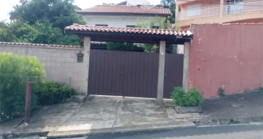Casa à venda com 3 quartos em colina dos pinheiros, valinhos - sp