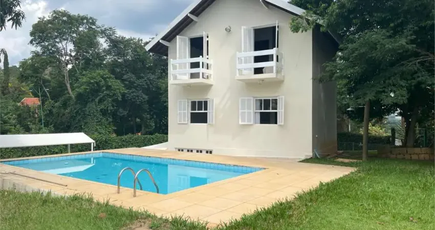 Casa à venda com 3 quartos, sendo 2 suítes, no condomínio são joaquim, vinhedo - sp