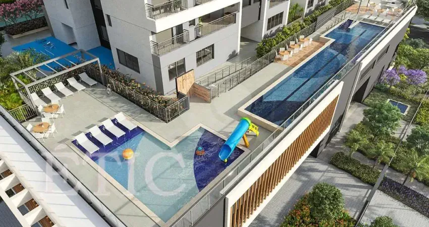 Apartamento à venda com 2 quartos, sendo 1 suíte,  no condomínio panorâmico - home club, são paulo - sp