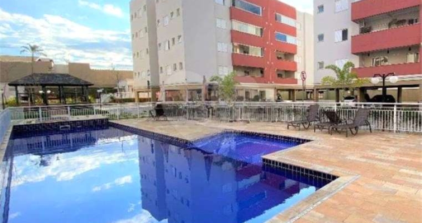 Apartamento com 2 quartos à venda em Pinheirinho - SP