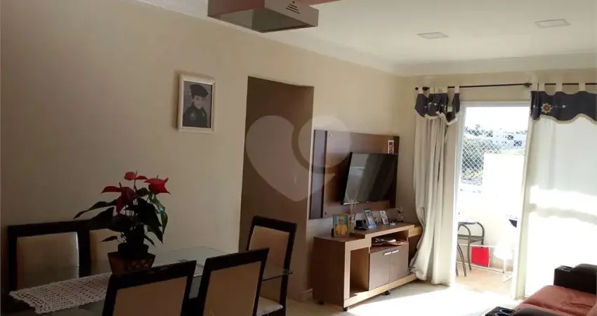 Apartamento com 2 quartos à venda em Santa Claudina - SP