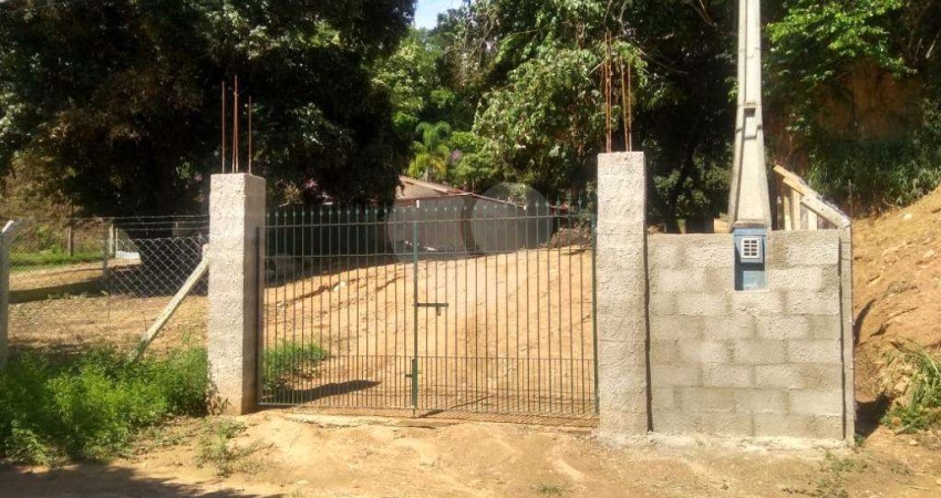 Terreno à venda em Bosque - SP