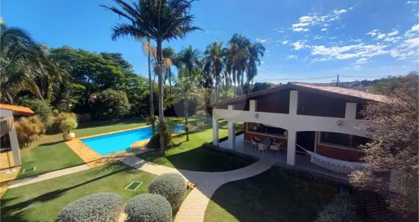 Casa à venda com 5 quartos, sendo 2 suítes, no condomínio estância marambaia, vinhedo - sp