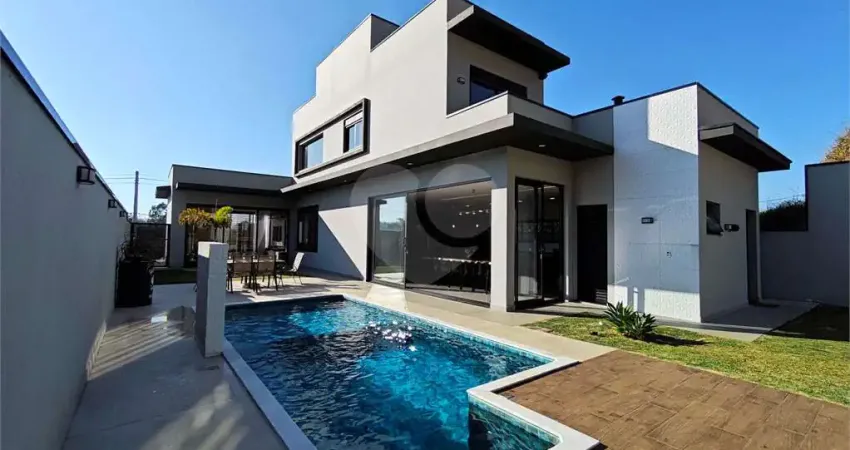 Casa à venda com 3 quartos, sendo 3 suítes, no condomínio villa d' oro, vinhedo - sp