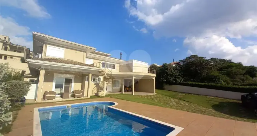 Casa à venda com 4 quartos, sendo 4 suítes, no condomínio alpes de vinhedo, vinhedo - sp