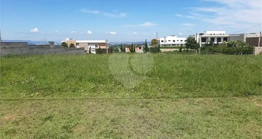 Loteamento à venda no condomínio residencial campo de toscana, vinhedo - sp