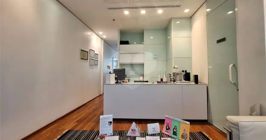 Sala comercial à venda no condomínio campo belo medical center, são paulo - sp