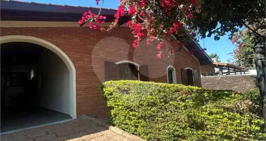 Casa em condomínio fechado para alugar na Rua dos Servidores Públicos, Condomínio Fazenda São Joaquim, Vinhedo