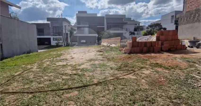 Terreno à venda no condomínio bosque dos cambarás, valinhos - sp