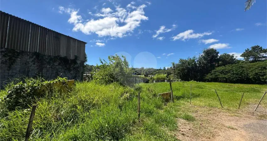 Terreno comercial à venda na Estrada Ester Martini Steck, Capivari, Louveira