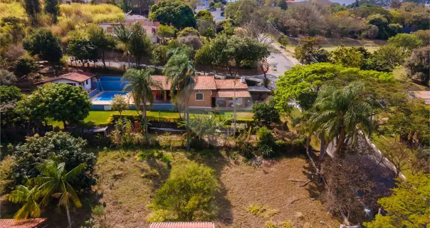 Terreno à venda no condomínio residencial morada da lua, vinhedo - sp